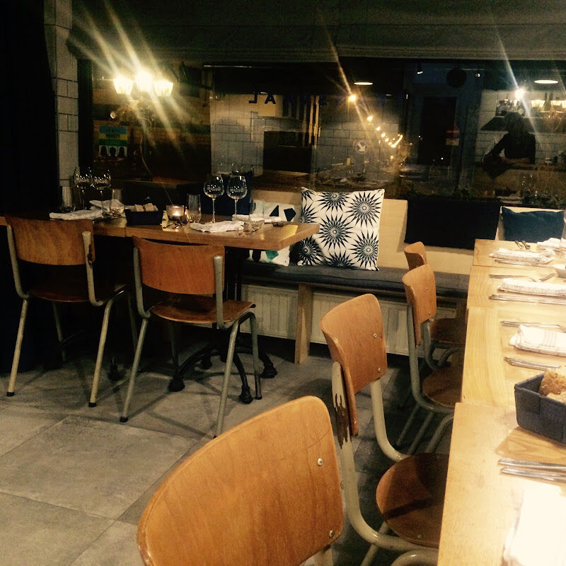 Foto van Le Transvaal-°Comptoir°-