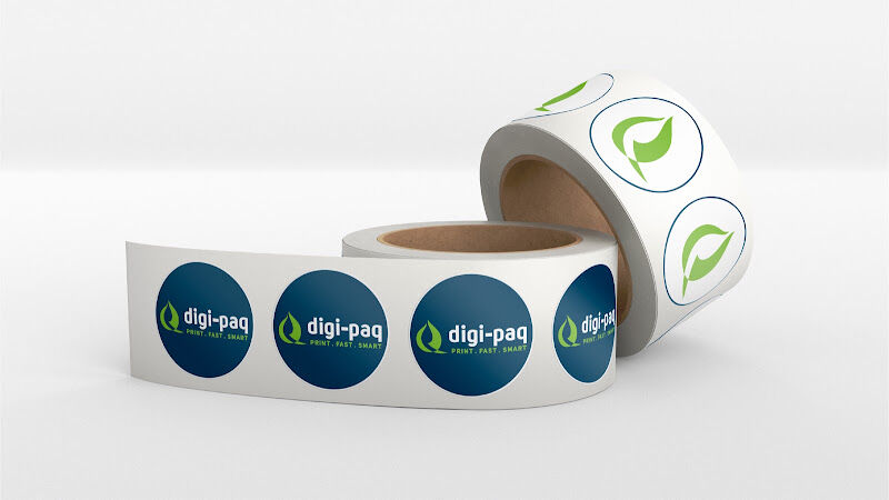 Foto van Digi-Paq