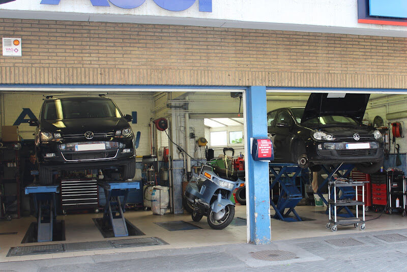 Foto van AUTO EXCEPTION SA