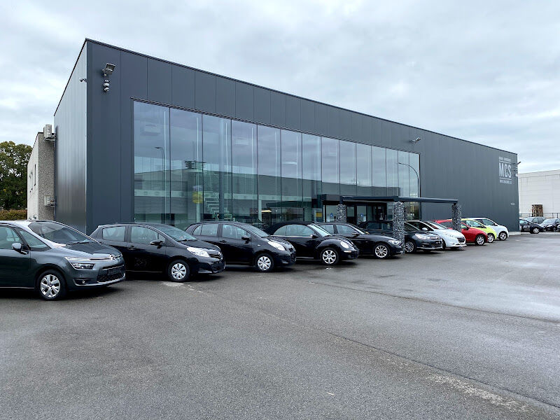 Foto van Garage MCS Aalst