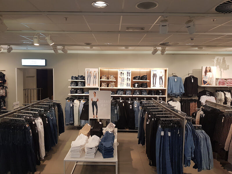 Foto van H&M