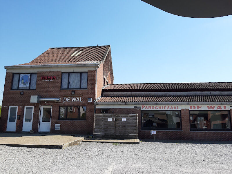 Foto van Parochiezaal De Wal