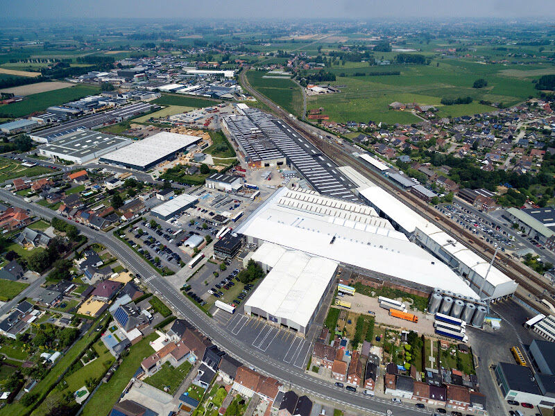 Foto van Hydro Extrusion Lichtervelde NV