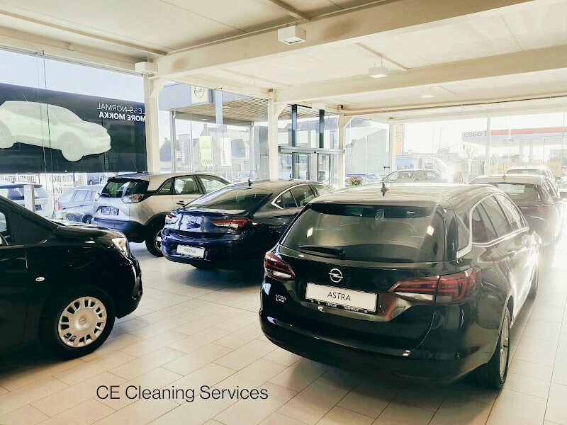 Foto van CE Cleaning Services