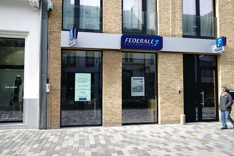 Foto van Federale Verzekering - Sint-Niklaas