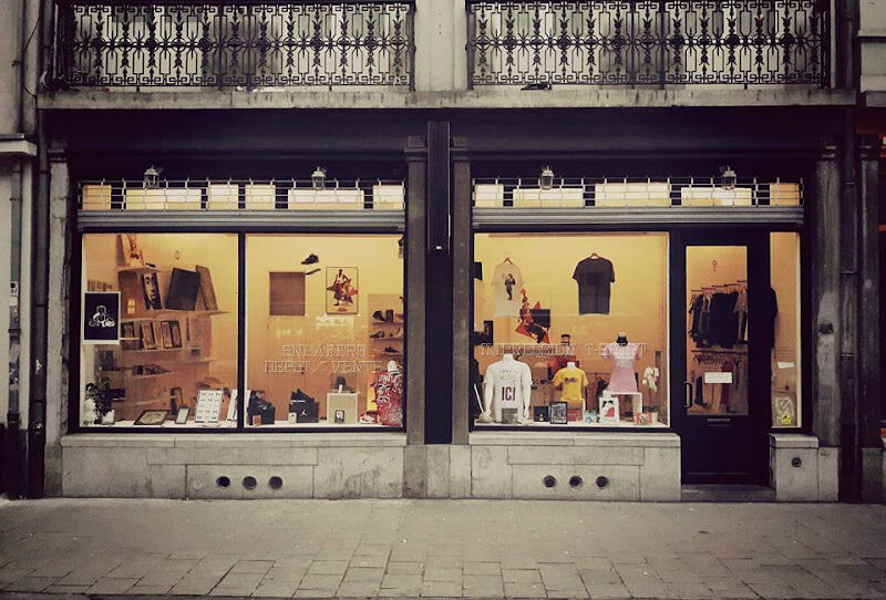 Foto van Eclectic Store