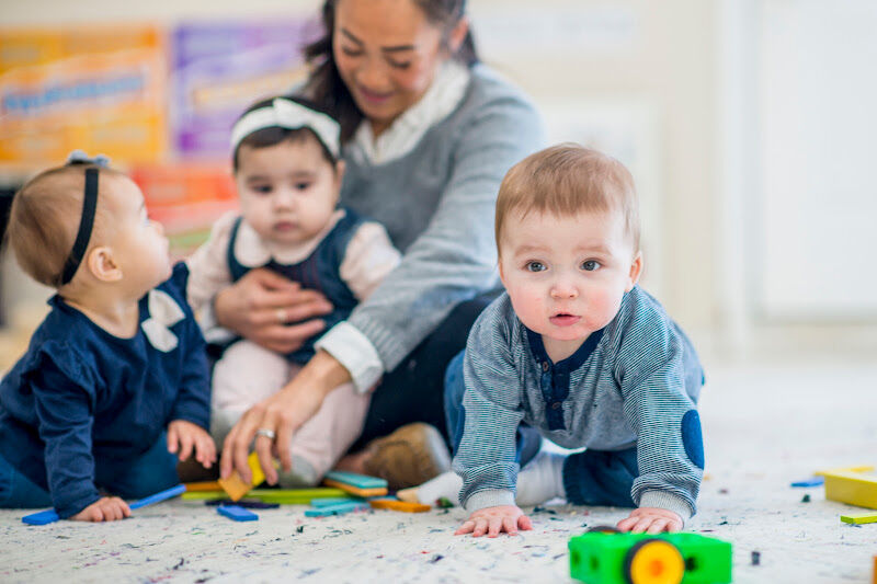 Foto van Landelijke Kinderopvang Sint Truiden