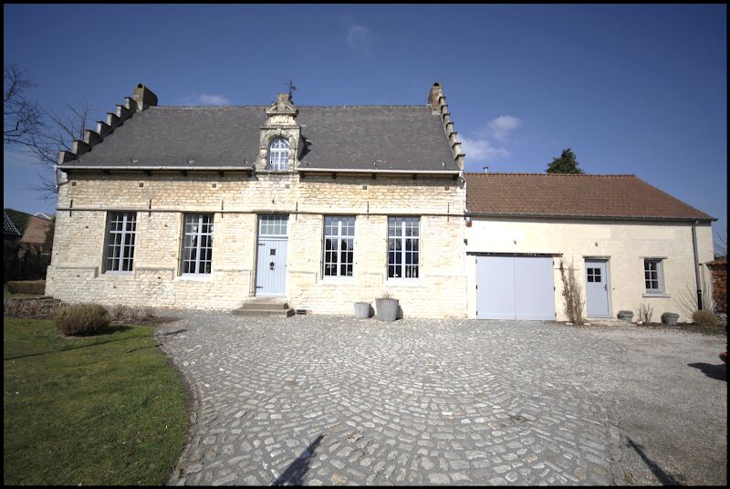 Foto van 4 bed lodgings Van Hamme 1642 - Sire Bvba