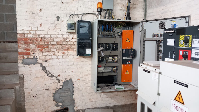 Foto van Algemene elektriciteitswerken Ooms - De Rop