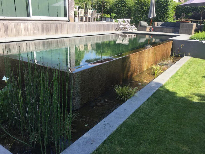 Foto van Tuinen Demetser