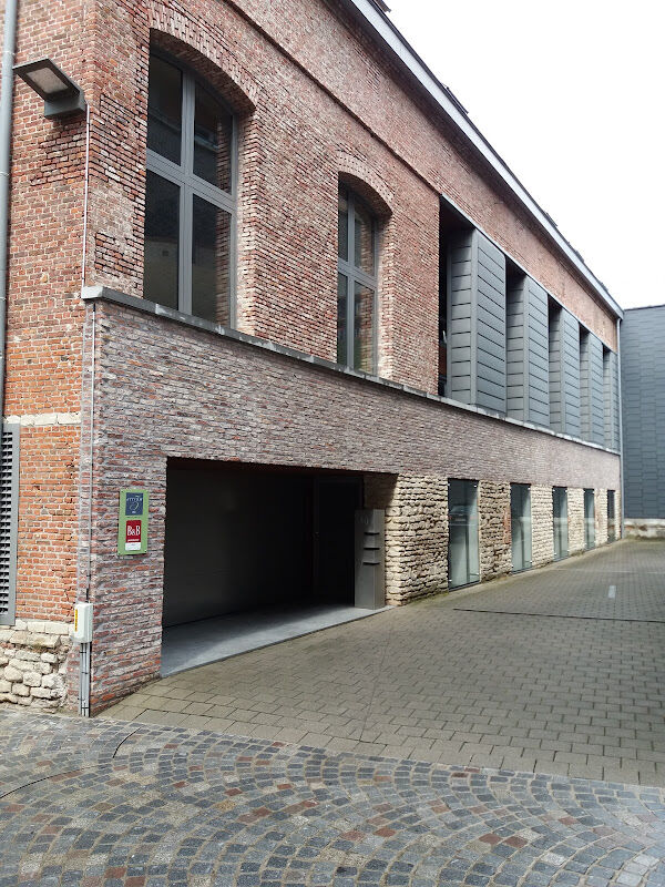 Foto van Atrium 5