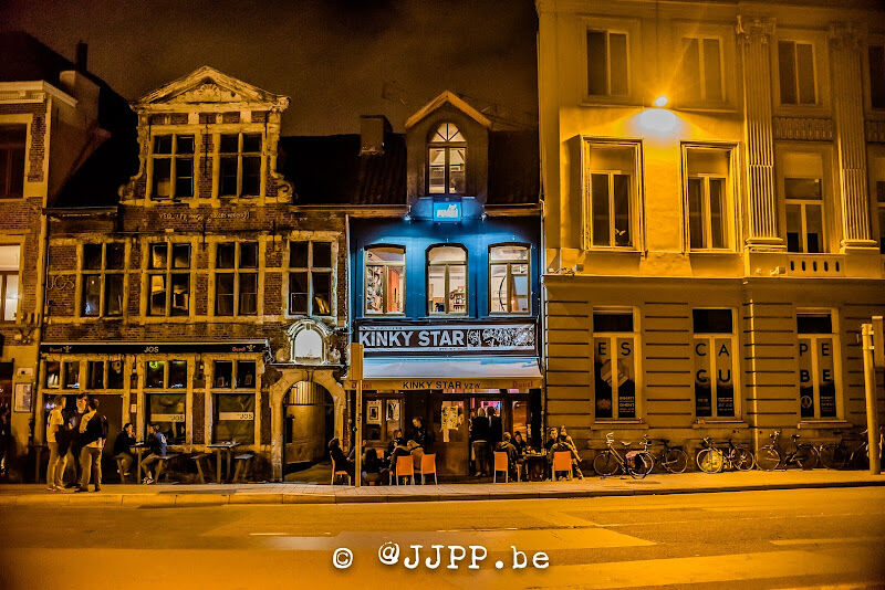 Foto van Kinky Star