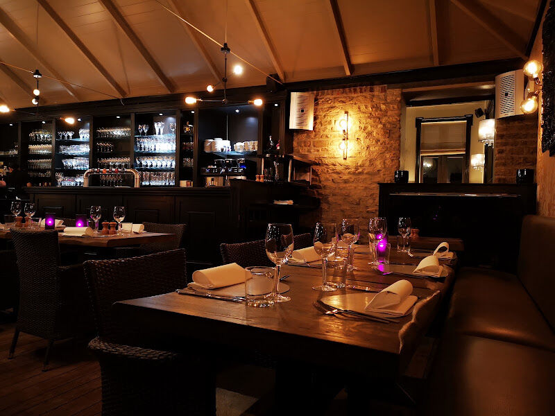 Foto van Brasserie Mariadal