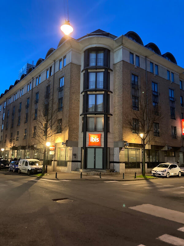 Foto van ibis