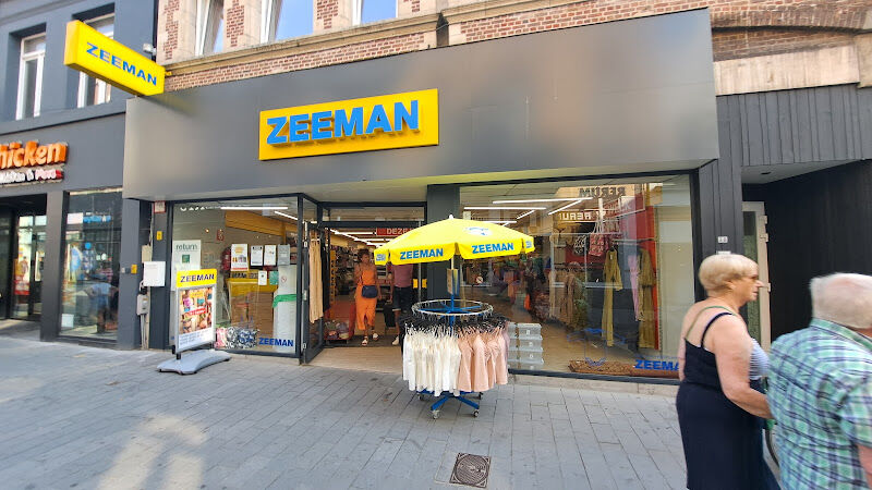 Foto van Zeeman