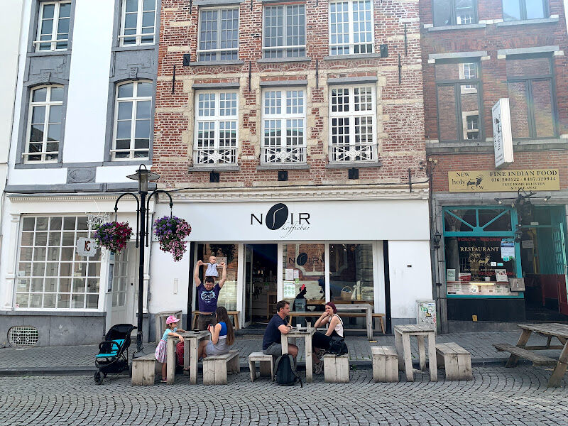 Foto van Noir Coffeebar