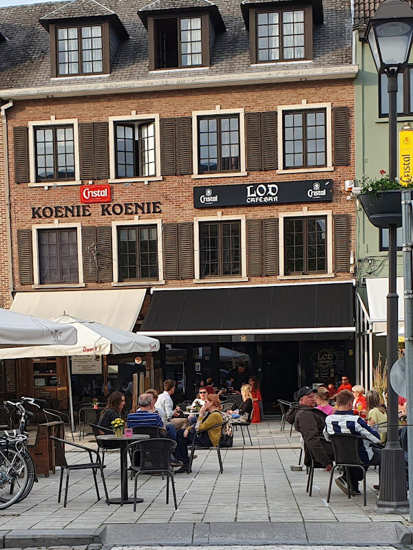 Foto van Lodcafebar
