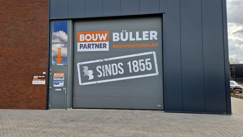 Foto van Bouwpartner Büller Bouwmaterialen Brakel