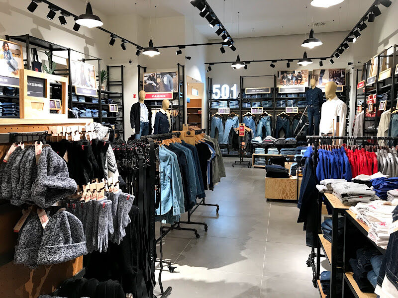 Foto van Levi's Factory Outlet Maasmechelen
