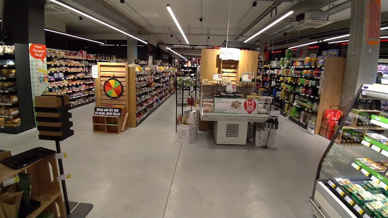 Foto van Proxy Delhaize