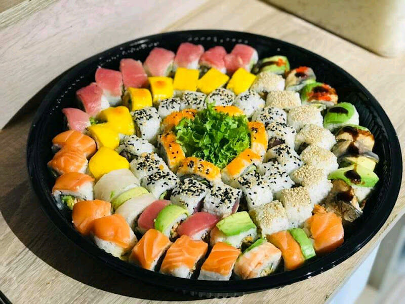 Foto van Hiramasa Sushi Puurs