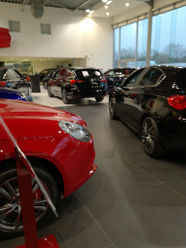 Foto van Gent Motors Noord