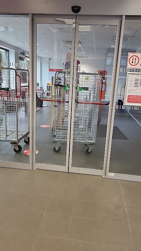Foto van Postkantoor bpost