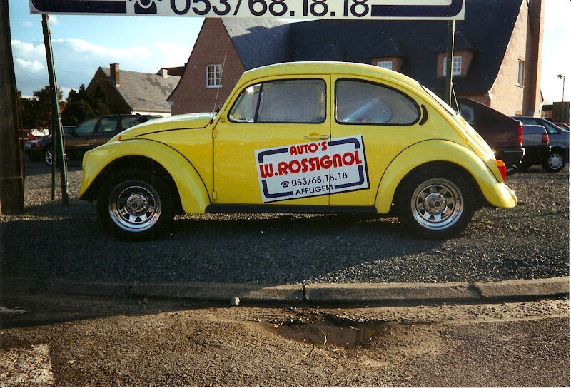 Foto van Auto's W. Rossignol