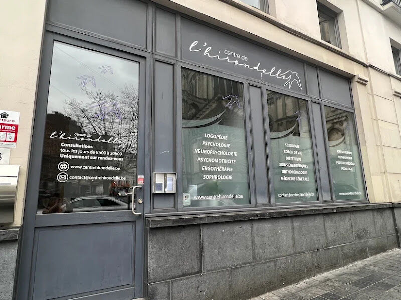 Foto van Livadie Garcia - Psychologue à Schaerbeek