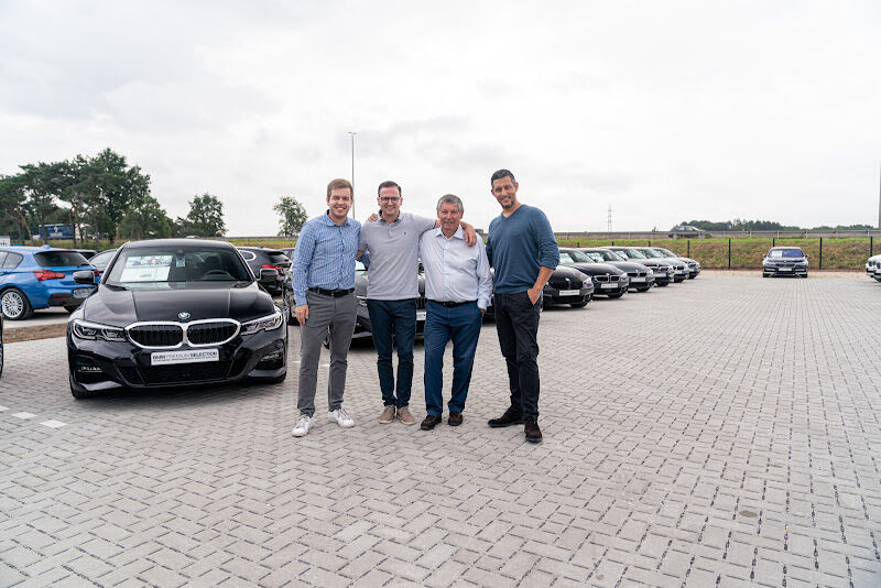 Foto van Sneyers Tweedehandscentrum (BMW & MINI)