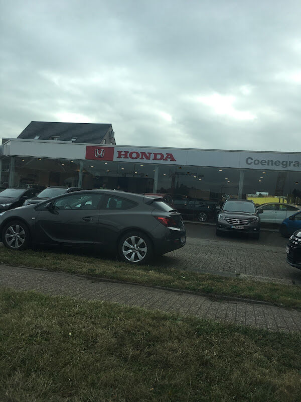 Foto van Coenegrachts