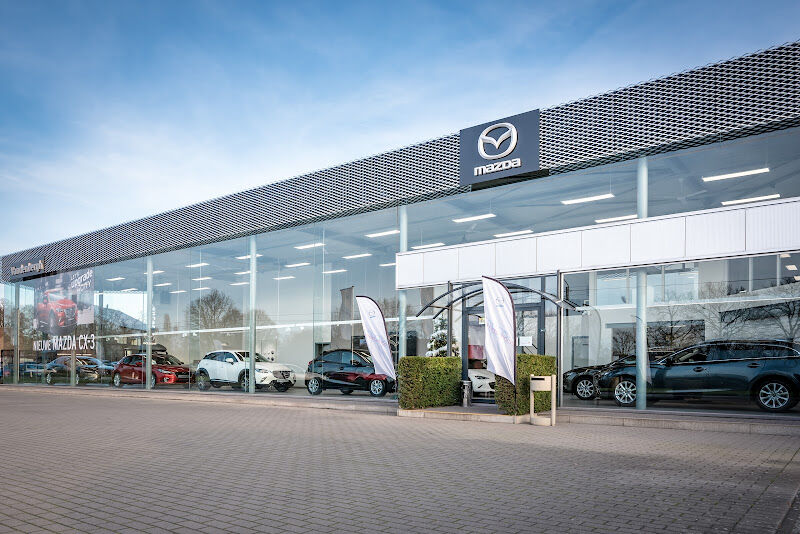 Foto van Garage Vandenbergh