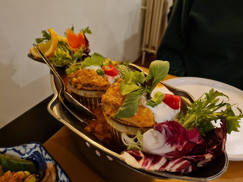 Foto van Jumke thai