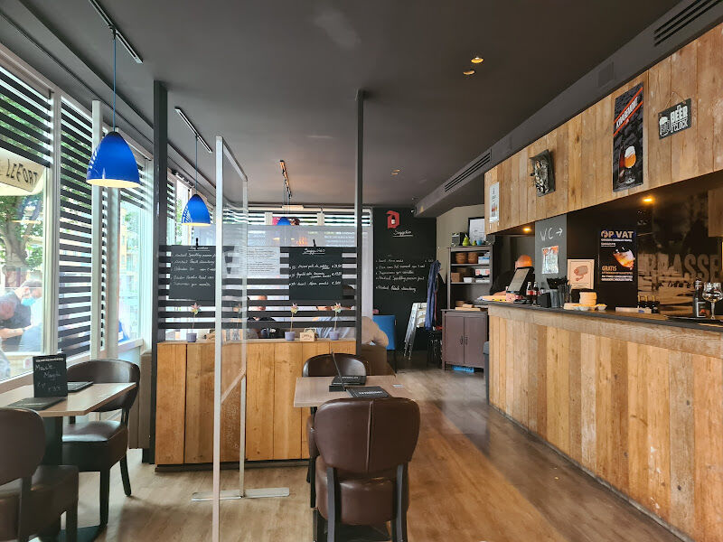 Foto van Brasserie la terasse