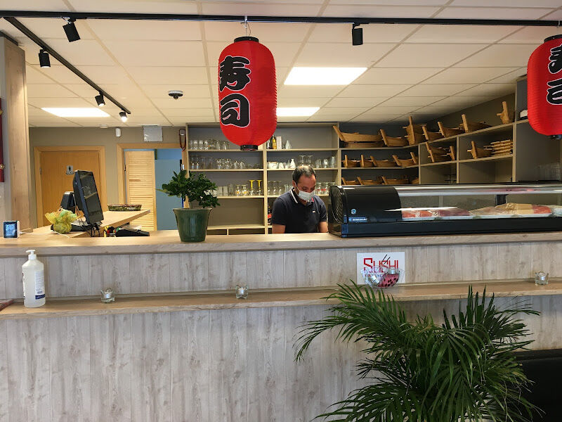 Foto van Sushi Wetteren