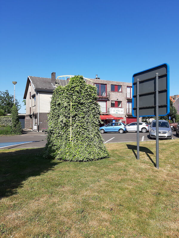 Foto van Kerkhof Opwijk