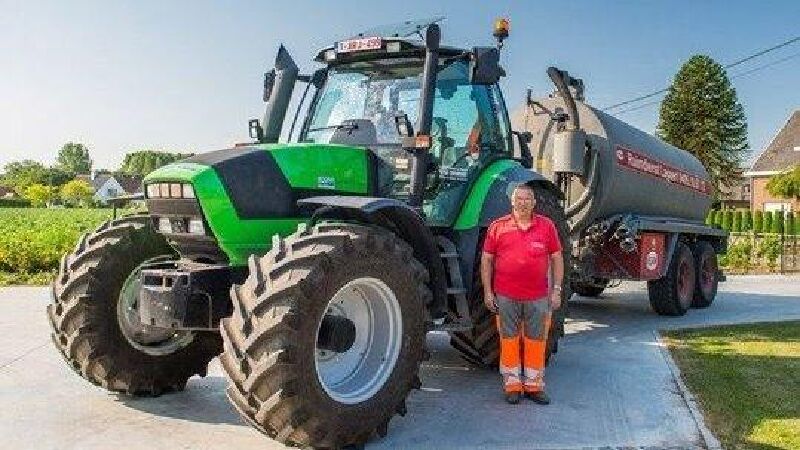 Foto van Ruimingsdienst Lagaert Dirk