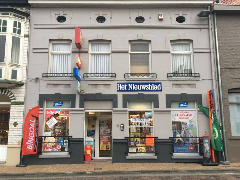 Foto van T Griffelke