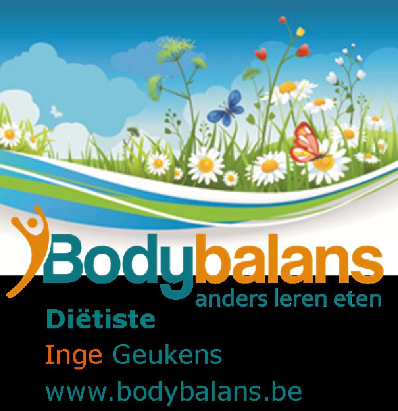 Foto van Diëtiste Inge Geukens - Bodybalans - Anders Leren Eten