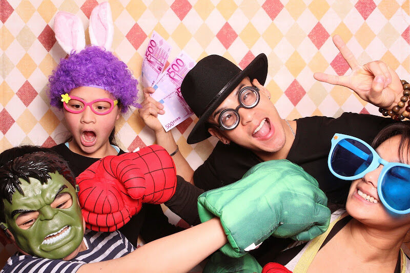 Foto van HAPPYPHOTOBOX.BE