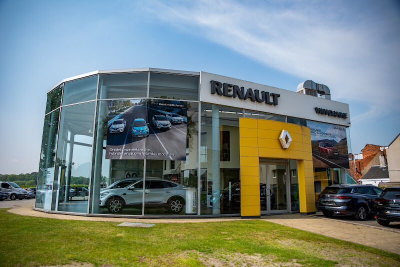 Foto van Renault Wieze - Van Damme