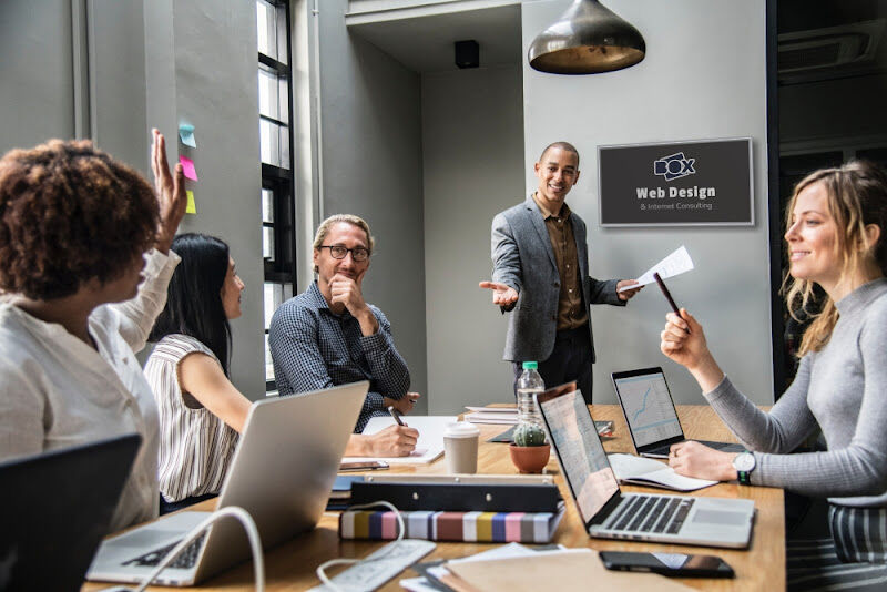 Foto van BOX Internet Services BV