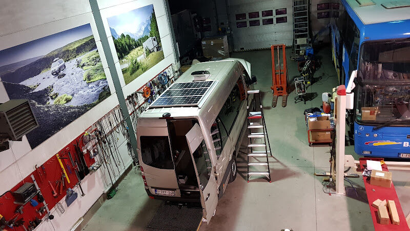 Foto van Eberca Belgie