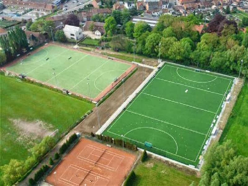 Foto van Rapid Hockey Club Temse
