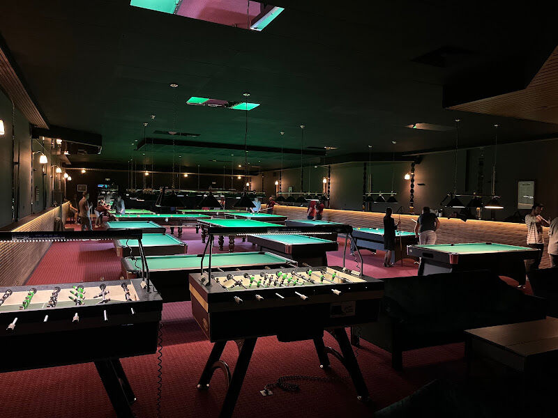 Foto van Snooker Kortenberg