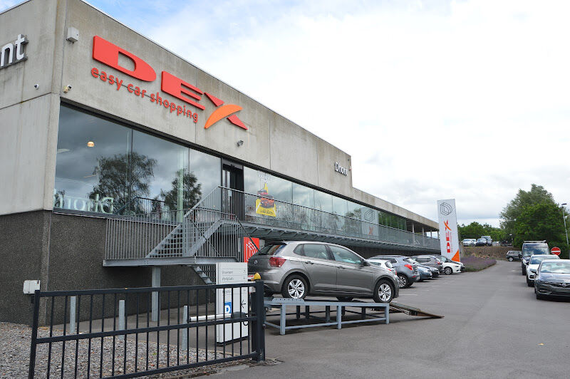Foto van Dex Waregem - Nieuwe en tweedehands auto's