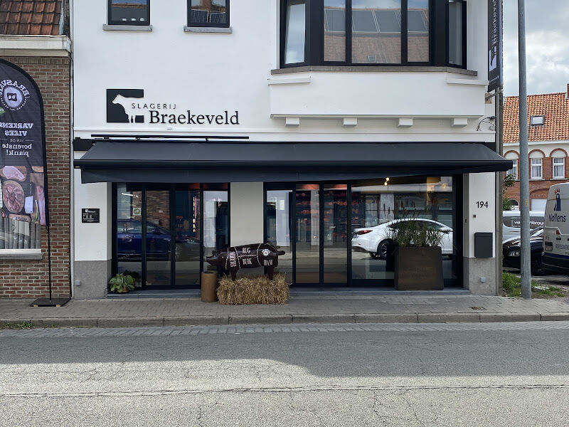 Foto van Slagerij Braekeveld