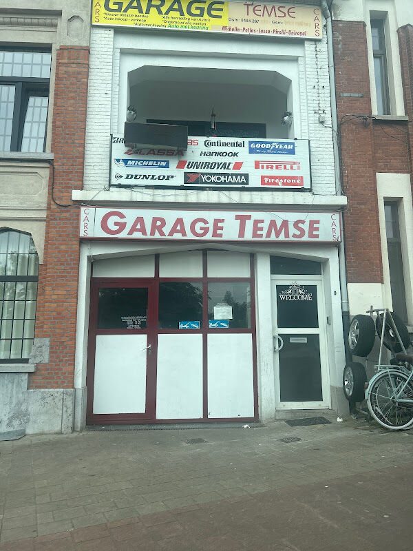 Foto van Garage Temse