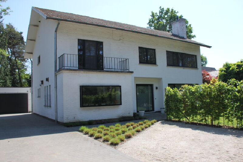 Foto van Oost West architectuur - Architect Kristien Janssen
