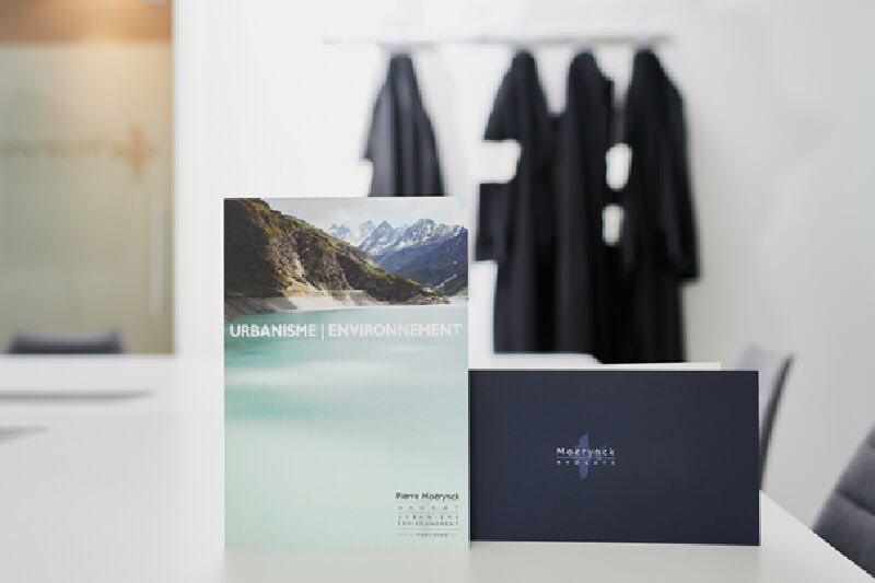 Foto van Pierre Moërynck avocat Soc.Civ. Sprl